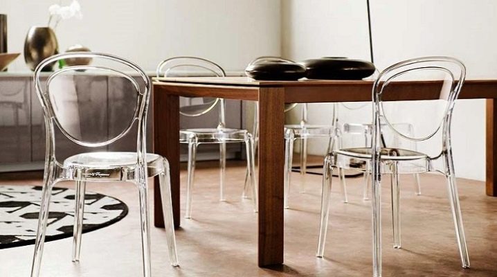  Chaises modernes pour la cuisine