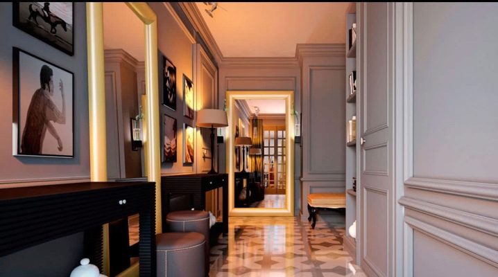  Spezielles Design für engen Korridor