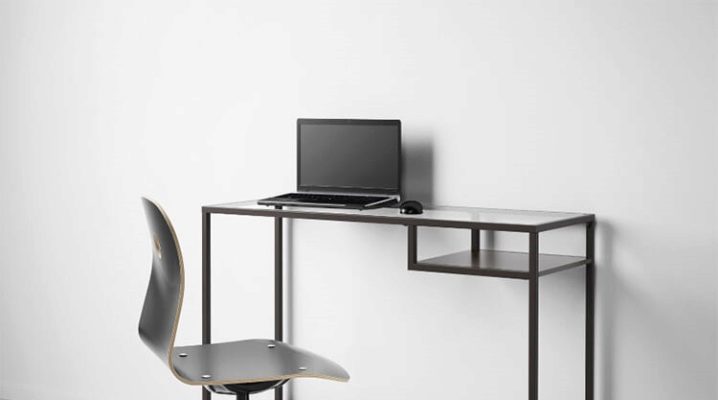  Tisch für Laptop Ikea