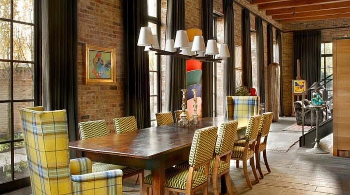  Chaises de style loft