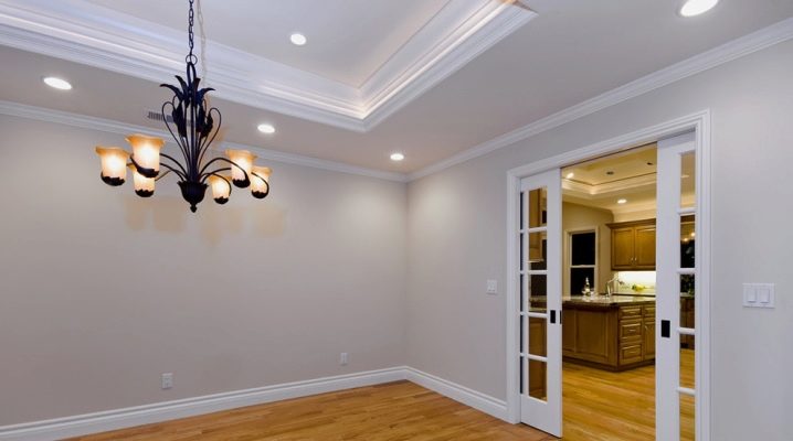  Narrowing of the doorway