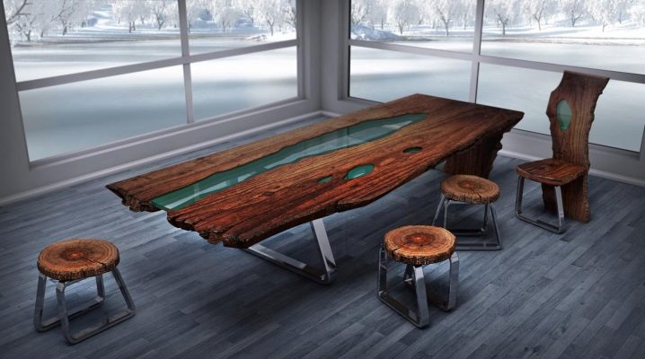  Was ist ein Tisch-Fluss?