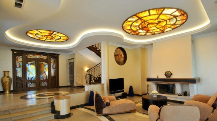  Design d'intérieur d'une maison de village privée