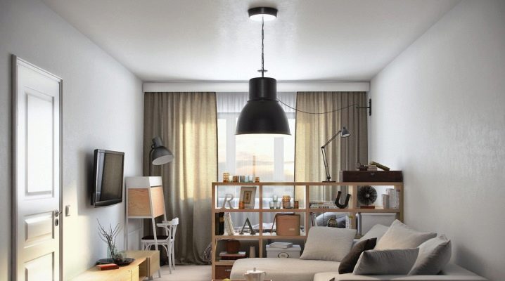  Conception d'un appartement d'une pièce de 36 m²