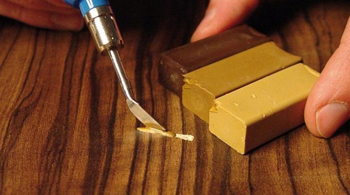  Was ist Wachs für Laminat?