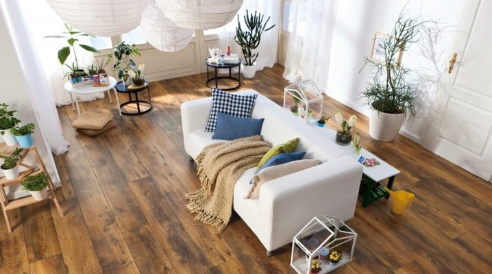  Wie kann man ein gequollenes Laminat ohne Demontage reparieren?