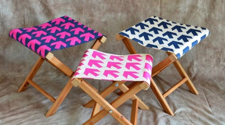  Comment faire une chaise pliante avec vos propres mains?