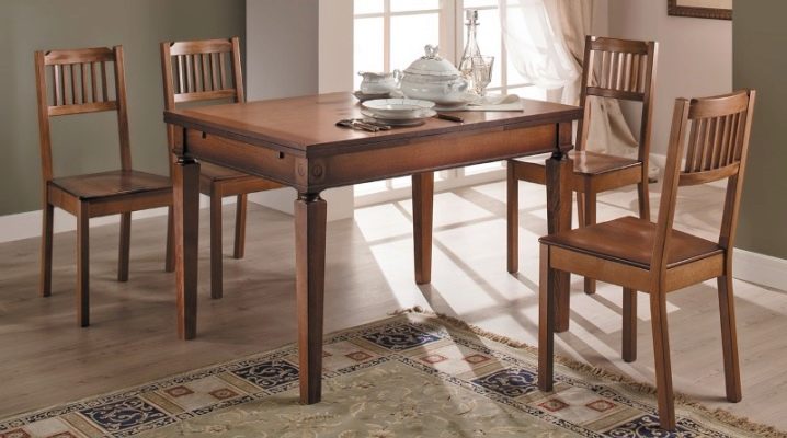  Welches ist besser, Holzstühle zu wählen?