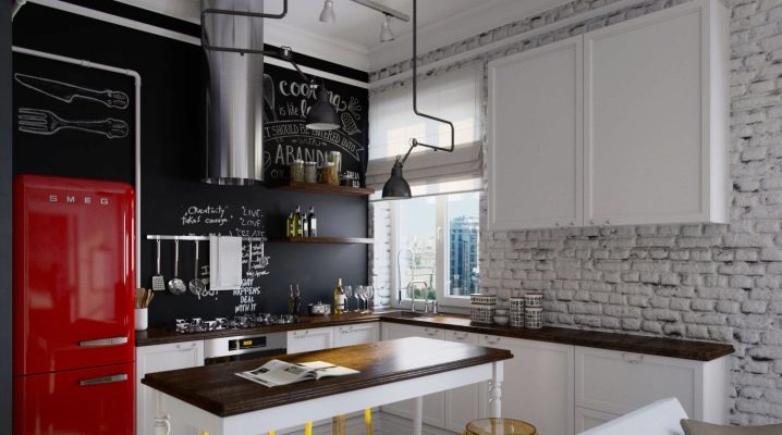  Loft-Stil Wohnungen: eine Kombination aus kreativer Unordnung und Komfort