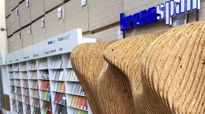  Kronospan Laminat: Arten und Eigenschaften