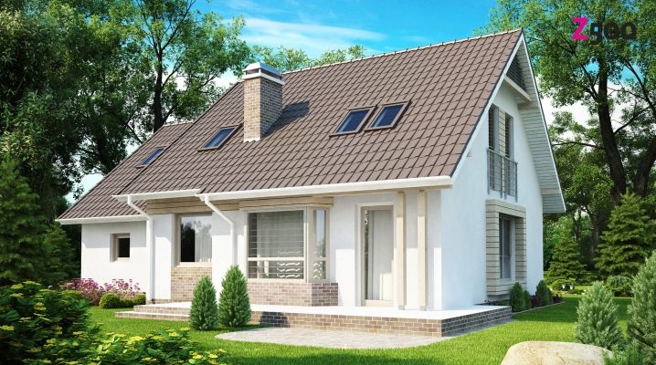  Original Design-Projekte eines Landhauses