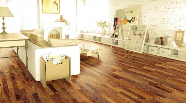  Tarkett parquet: caractéristiques matérielles