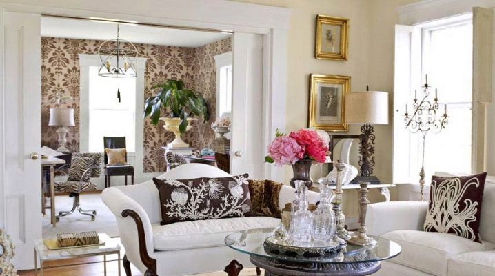  Provence romantique à l'intérieur de l'appartement