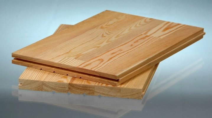  L'épaisseur du plancher: caractéristiques de choix