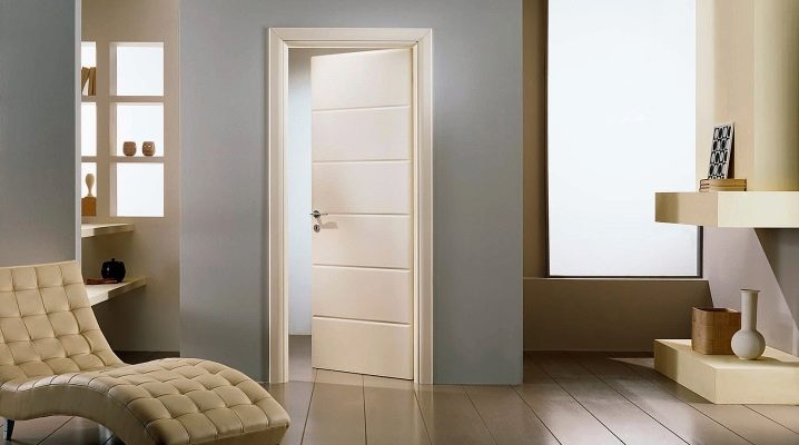  Installation de portes sur la porte