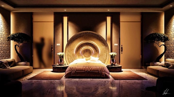  Interior lighting in the interior