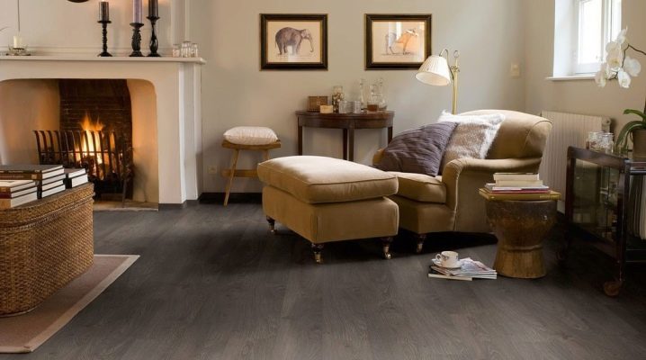  Choisir un stratifié dans l'appartement et la maison de campagne