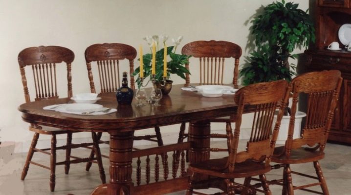  Auswahl von Stühlen von Herstellern aus Malaysia