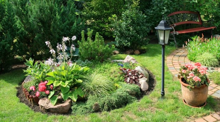  Alpine Hill: Cottages mit Landschaftsdesign