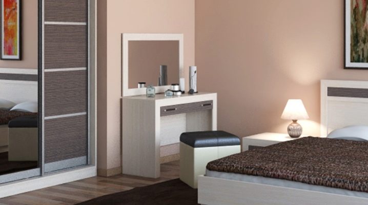  Weiße Schminktische mit Spiegel: Design-Optionen