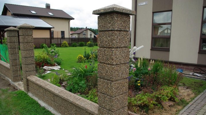  Betonzaunpfosten: die Vor- und Nachteile