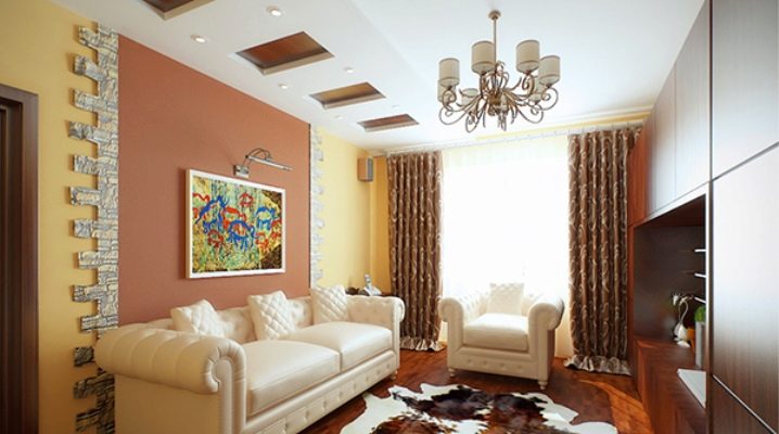  Design of a two-room apartment: modern ideas and ways of their realization