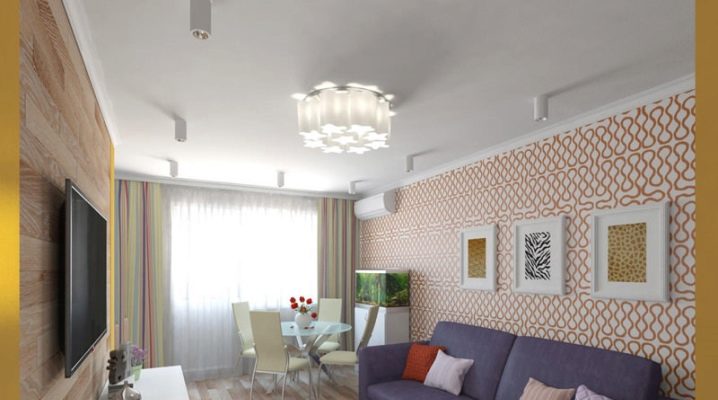  Design of Khrushchev: beautiful interior design ideas