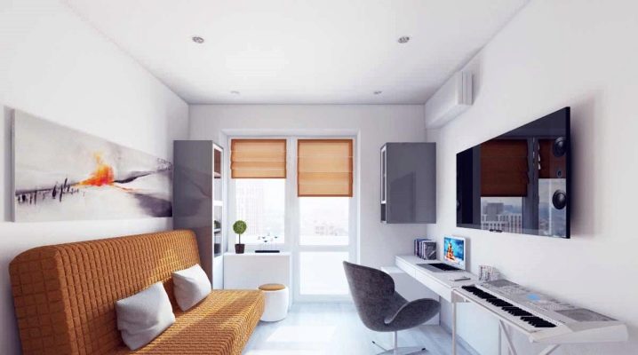  Chruschtschow in verschiedenen Stilen: Innenausstattung