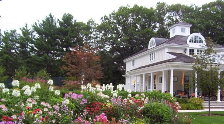  Interesting ideas for the country house and garden