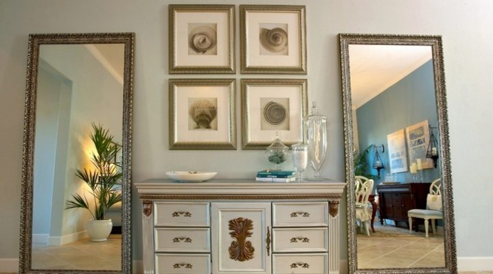  Faire un cadre pour un miroir de vos propres mains: le choix du matériau et des exemples de design