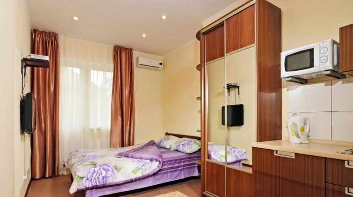  Comment équiper une chambre d'hôte: exemples de beaux aménagements intérieurs