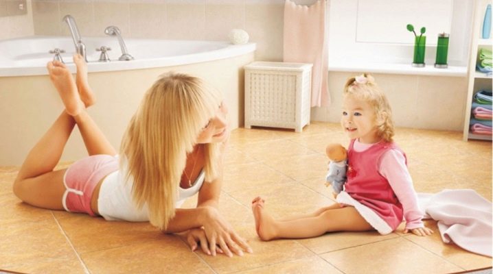  How to choose and install infrared floor heating under the tile?