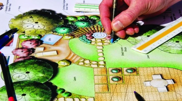  Landschaftsgestaltung: die Feinheiten des Landschaftsgestaltungsprozesses