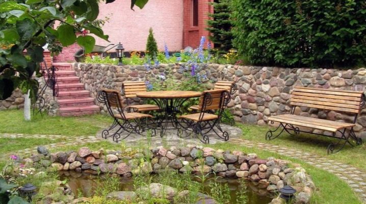  Landscape Design: les subtilités de la création d'un design harmonieux avec leurs propres mains