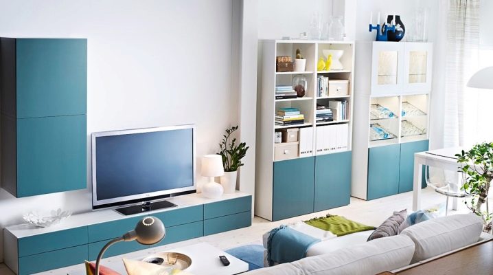  Ikea furniture for the living room: design features