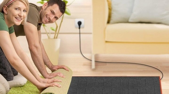  Mobile Fußbodenheizung: die Regeln der Wahl