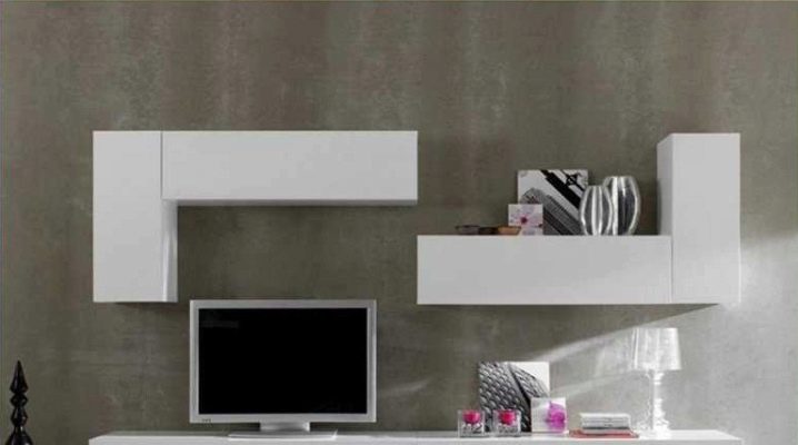  Modulare Möbel für das Wohnzimmer: Merkmale der Wahl