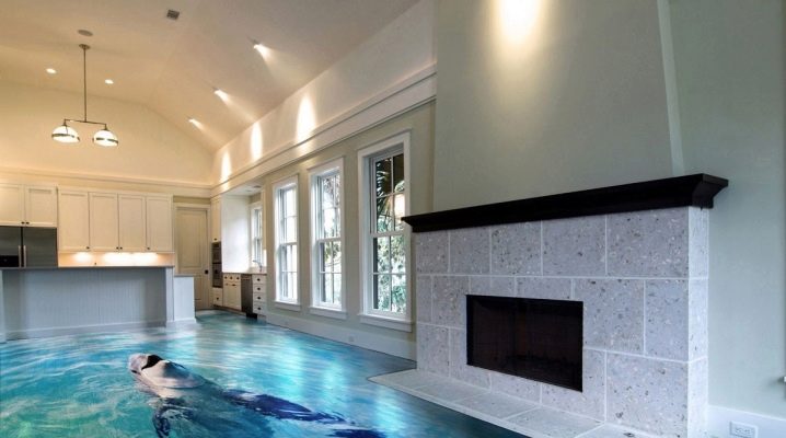  3D-Bodenbeläge: maßgeschneiderte Lösungen für Ihr Zuhause