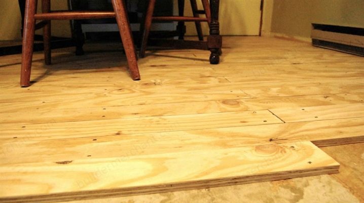  Features of floor insulation in a wooden house