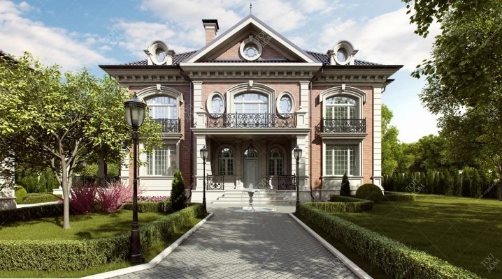  Wir entwerfen Häuser in einer Vielzahl von Stillösungen.