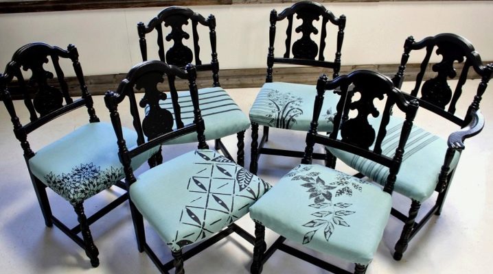  Do-it-yourself Stuhl Restaurierung