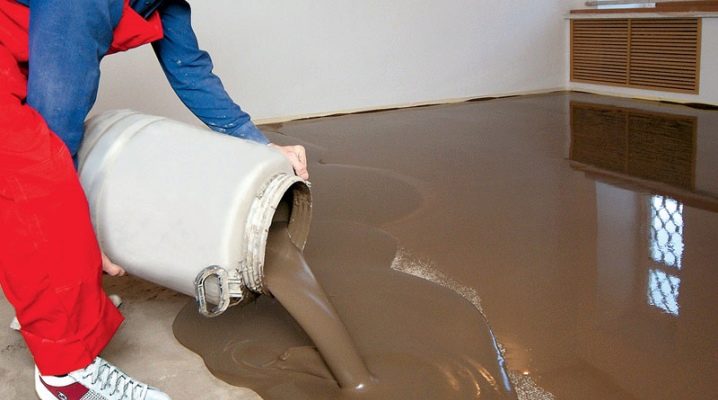  Self-leveling floor mixes: which ones are better?