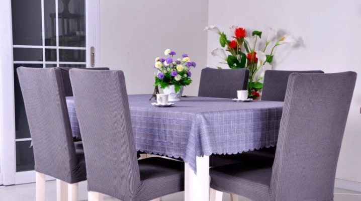  Einen Bezug auf einem Stuhl mit eigenen Händen nähen