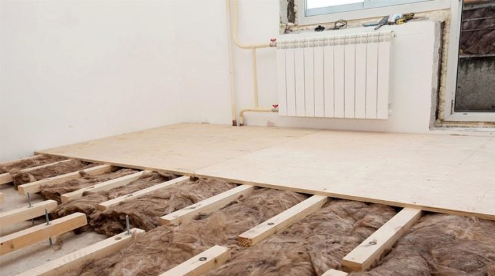  Méthodes et règles de réchauffement du sol