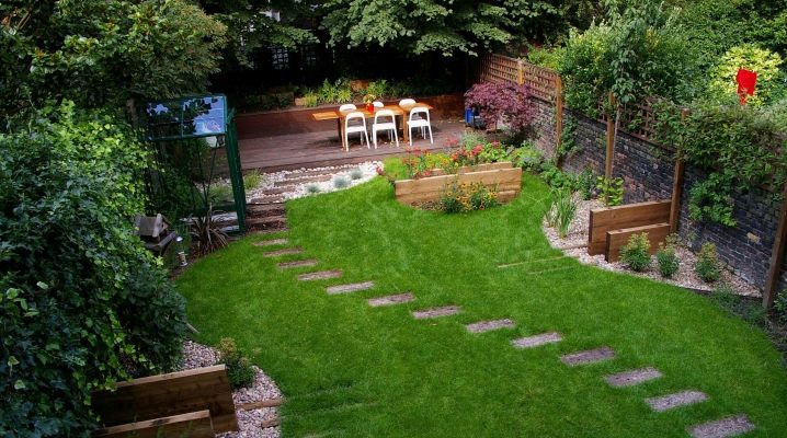  Feinheiten der Landschaftsplanung Vorstadt von 5 Hektar