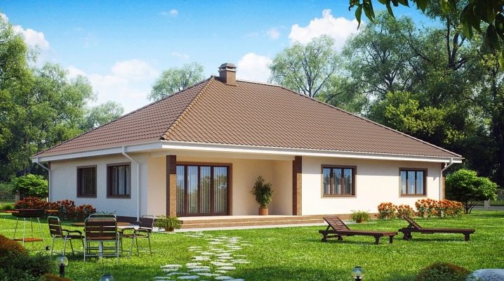  Die Feinheiten der Planung eines einstöckigen Hauses