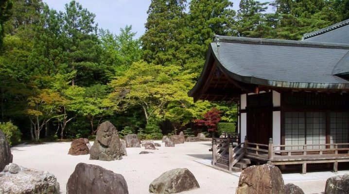  Important details of landscape design: decorative stones in your garden