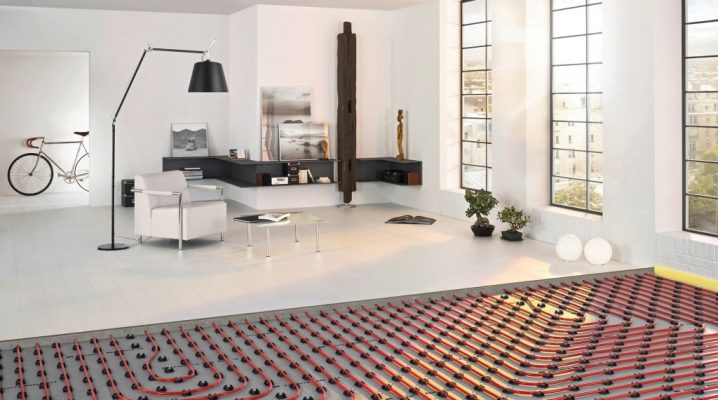  Fußbodenheizung: die Feinheiten der Wahl