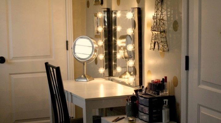  Beleuchteter Spiegel: das Für und Wider