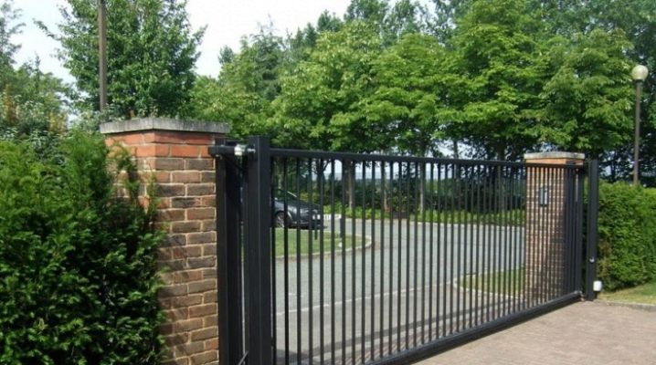  Automation for sliding gates: tips on choosing
